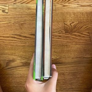 Descendants mals spell book